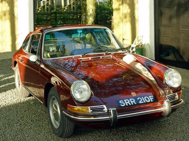 Porsche 912 1968